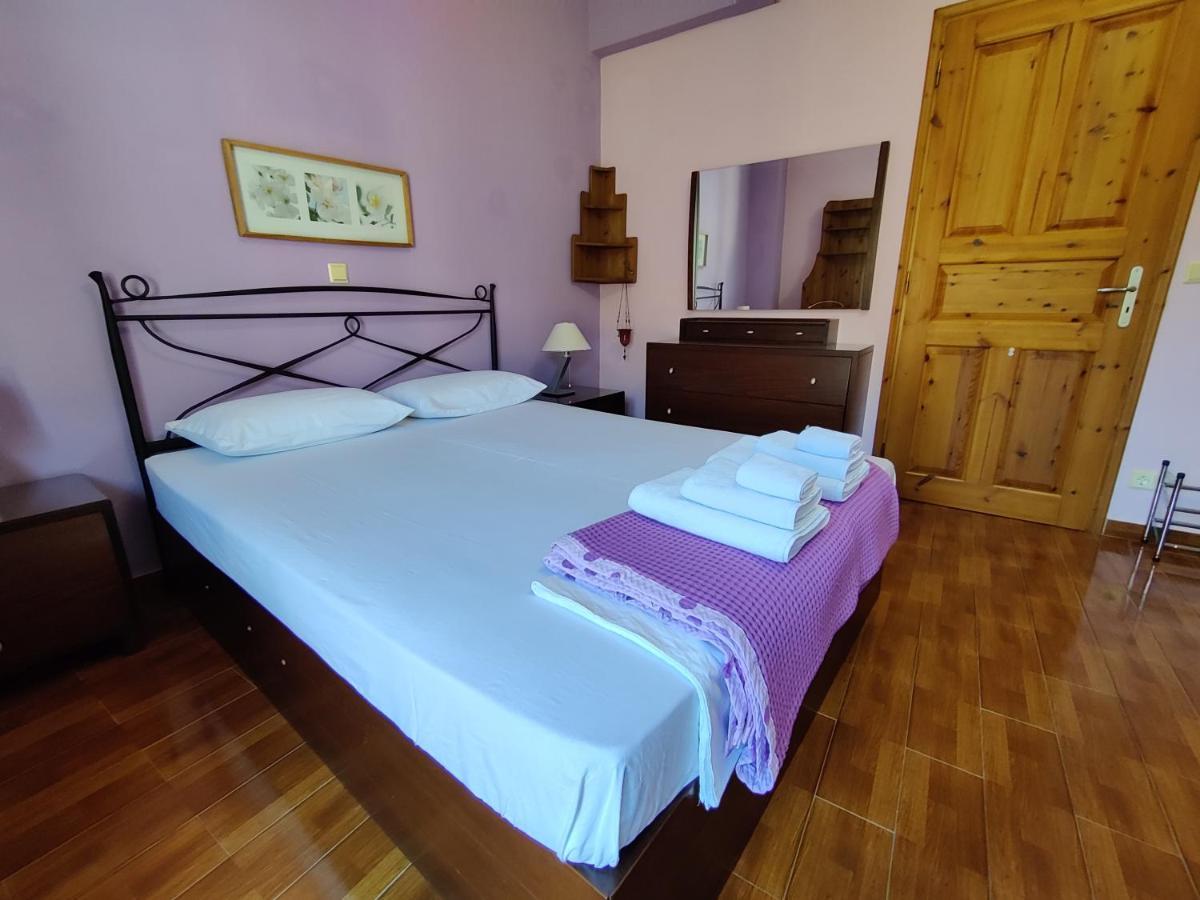 Good Vibes Villa Eresós Extérieur photo