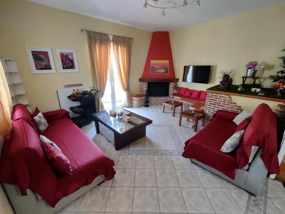 Good Vibes Villa Eresós Extérieur photo