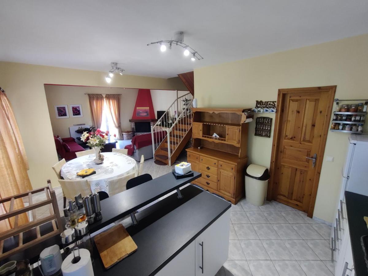 Good Vibes Villa Eresós Extérieur photo