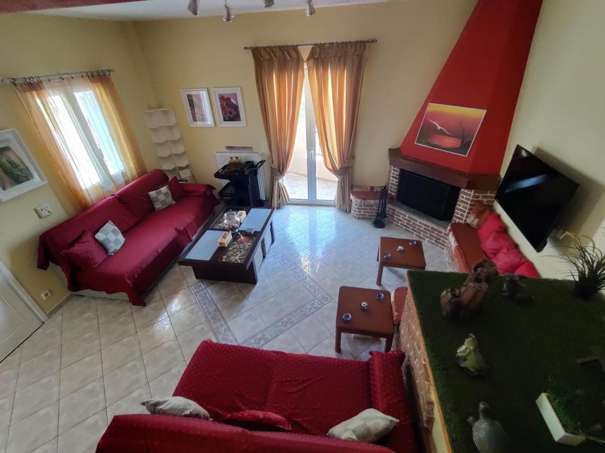 Good Vibes Villa Eresós Extérieur photo